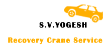 S.V. Yogesh Recovery Crane Services